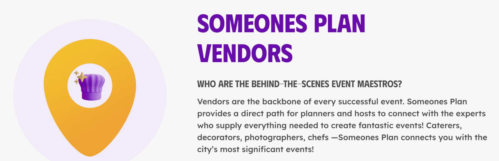 How to Shortlist Event Vendors for Your Next Event